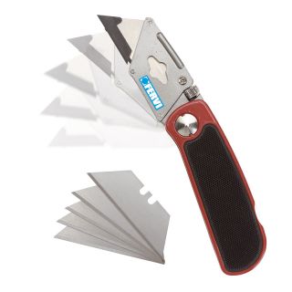 Fodable Utility Knife (Blades Included)