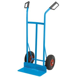 Hand Truck with Pneumatic Wheels 200Kg