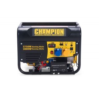 Champion 3500 Watt Petrol Generator
