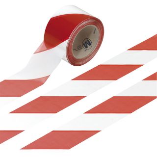 Red & White Signal Tape MN.0708