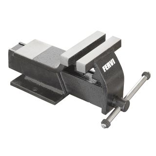 Steel Vice with Pipe Jaws