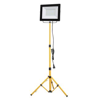 LED Lamp on tripod. 50W