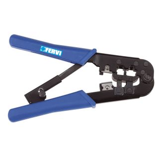 Modular Plug Crimping Tool