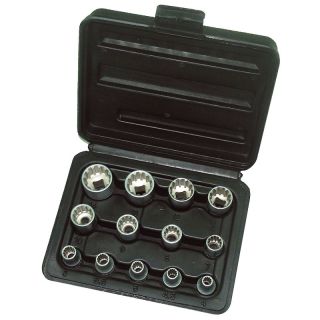 13-pcs Multilock Socket set