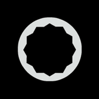 BI Hexagon Deep Socket 1/2 Drive