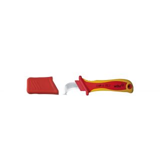 Round Cable Knife VDE1000 Insulated 