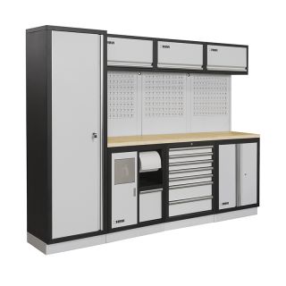 Workshop modular furniture