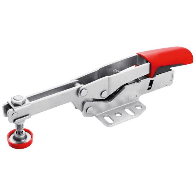 Bessey Horizontal toggle clamp with open arm