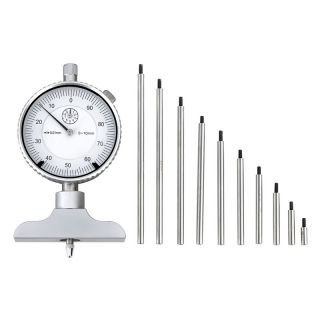 Dial Depth Gauge