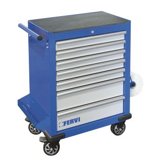 Tool Tolley with 7 Drawers W/O tools