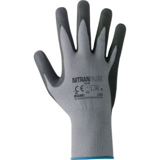 Nitrile Gloves (15 Gauge) Large 