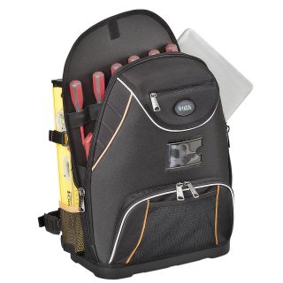Tool and laptop backpack