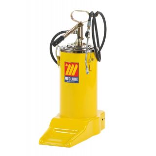 Manual Grease Pump 16Kg Complete with tank