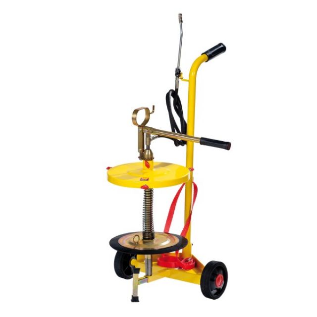 Meclube Manual Grease Pumps 18 30kg