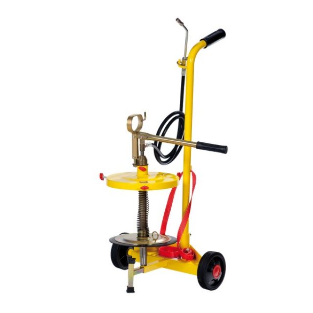 Meclube Manual Operated Grease Pump 12 15Kg
