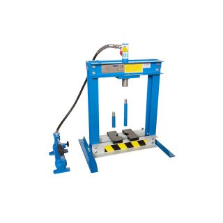 Hydraulic Shop Press bench