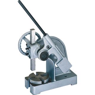 Manual Hand Press Ratchet Type 25000Kg