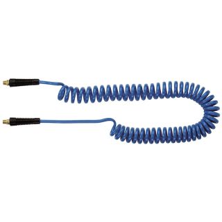 Spiral Hose with swivel ends 6mm