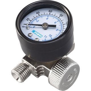 Pressure Regulator 1/4"