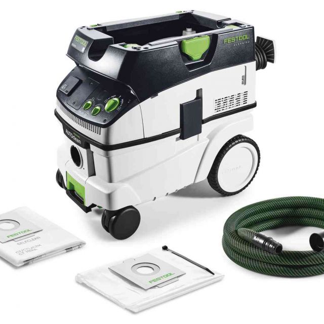 Festool Vacuum Cleaner 26Ltr Auto Clean