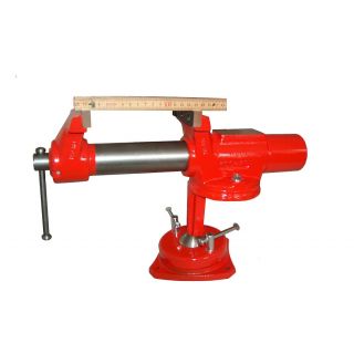 Custom production and service of workshop bench vices