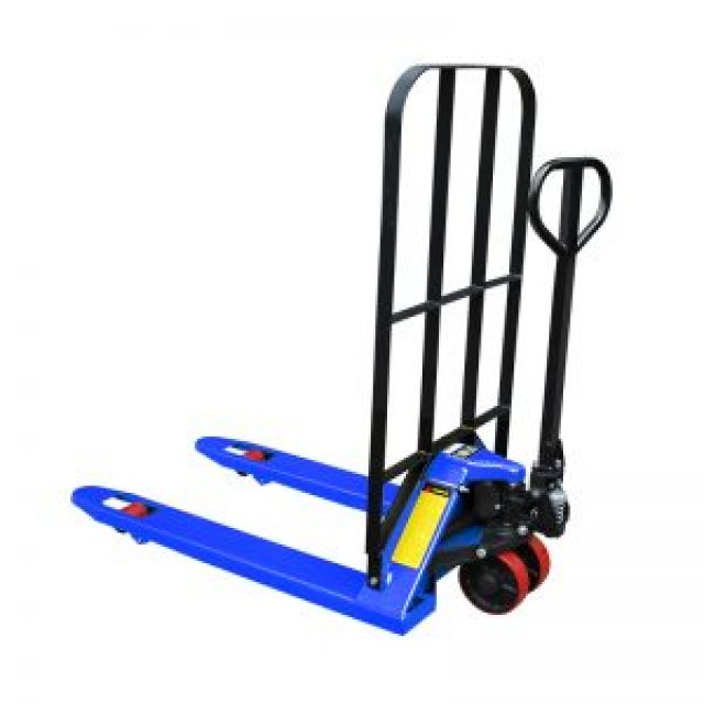pallet truck with backrest 300x300