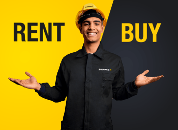 Rent or Buy? How to Decide Which Tools Make the Most Sense for Your Project