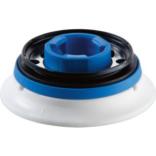 Fast Fix Sanding Pad Diam 90/7 H-HT No/Ws