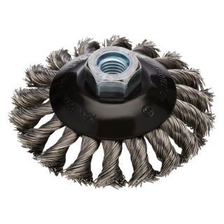 Bevelled Brush Knotted 100 x M14