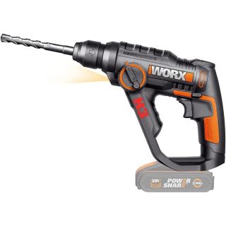 3-in-1 Cordless Hammer 1.2 Joule H3 Bare Device