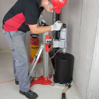 BS 400 DRILL STAND suitable for DIA 400 W