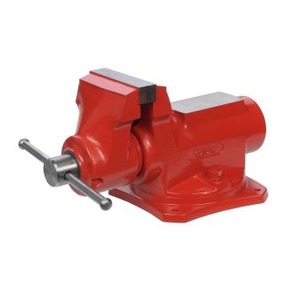 York Bench Vice with swivel base 125mm 5"