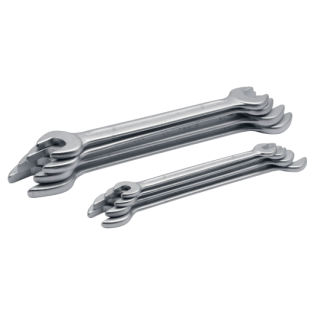 Open End Spanner Set 10pcs Elofort