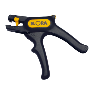 Automatic wire stripper