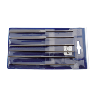 Needle File Set 160mm NO/WS