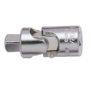 Universal Joint 1/4 Drive NO/WS