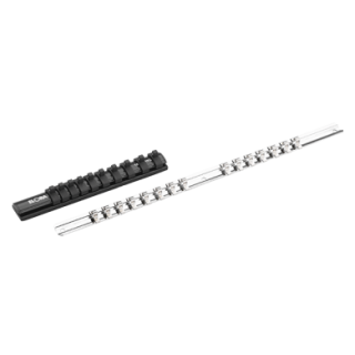Socket Rail for Sockets 1/4 drive
