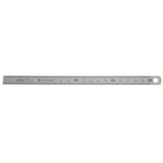 Flexible Steel Ruler 150mm