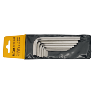Allen Keys Set 14pcs 1/16 - 3/4
