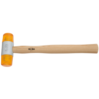 Soft Faced Hammer 22.mm Nylon White