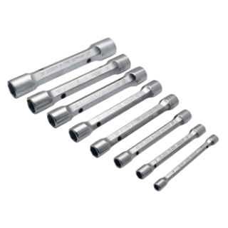Box Spanner Set 8pcs
