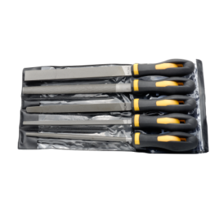 Engineers File set 5pcs 200mm