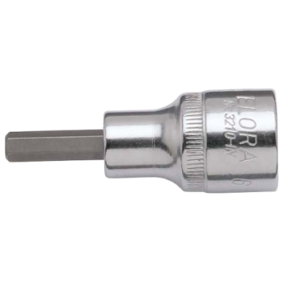 Socket HEX ALLEN KEY 1/2 Drive 10mm