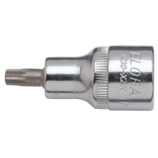 XZN Screw Socket key 1/2 Drive M10