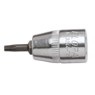 Torx Screw Socket 3/8 Drive TX 40