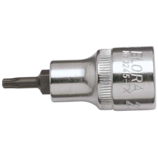 Torx Screw Socket 1/2 Drive TX 25