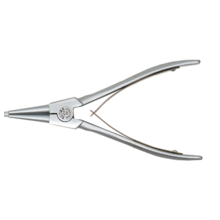 External Circlip Plier Bent 10-25mm