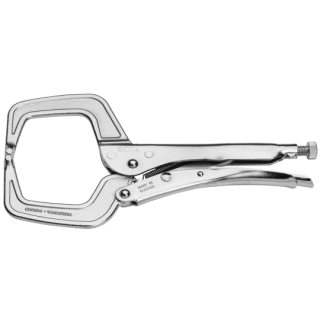 C CLAMP Welders Gripper 0-100mm