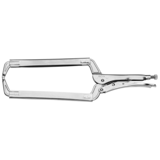 C CLAMP Welders Gripper 0-260mm