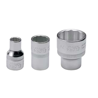 BI Hexagon Socket 1/2 Drive 10mm